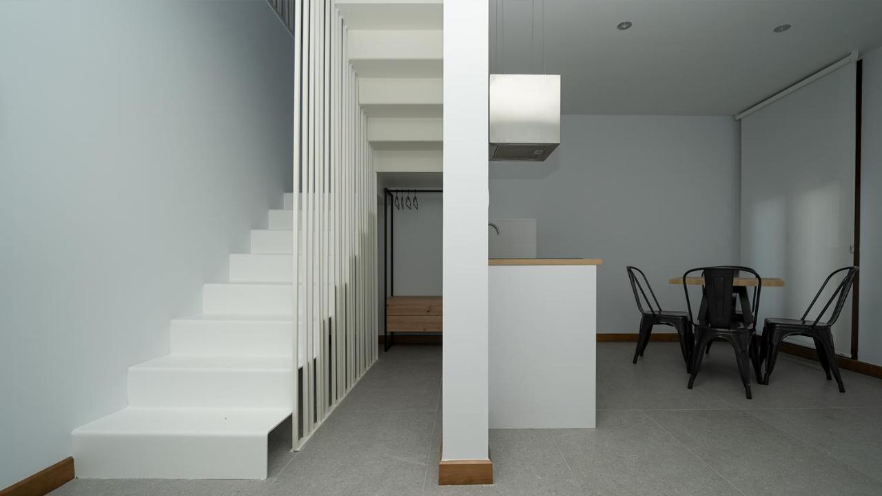 Apartamentos Puerta De Occidente Cornellana Екстер'єр фото